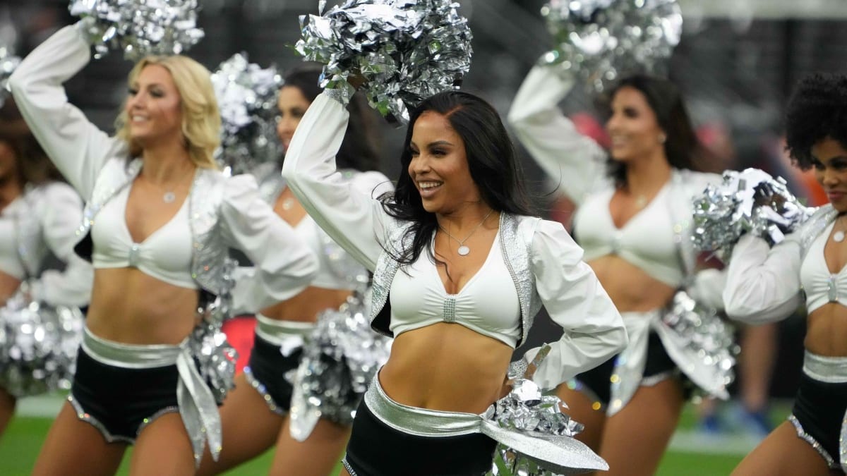 2013 Raiderette auditions date released - Silver And Black Pride