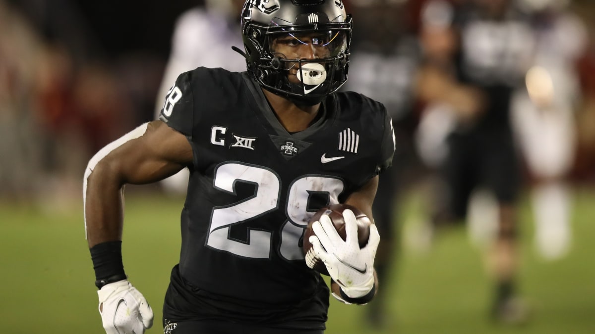 NFL Draft: New York Jets Select RB Breece Hall at 36th Overall. - Visit NFL  Draft on Sports Illustrated, the latest news coverage, with rankings for  NFL Draft prospects, College Football, Dynasty