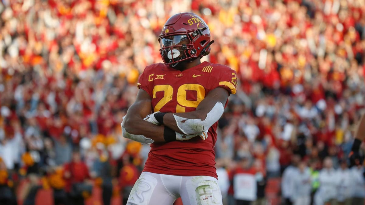 Draft Talk: Analysts share thoughts on Breece Hall – Iowa State Daily