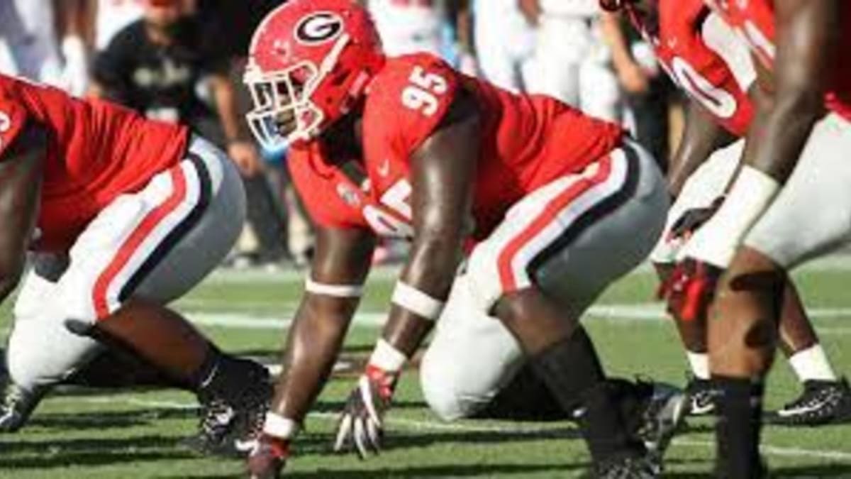 Georgia Defensive Tackle Jordan Davis Could Land with Ravens - Sports  Illustrated Baltimore Ravens News, Analysis and More