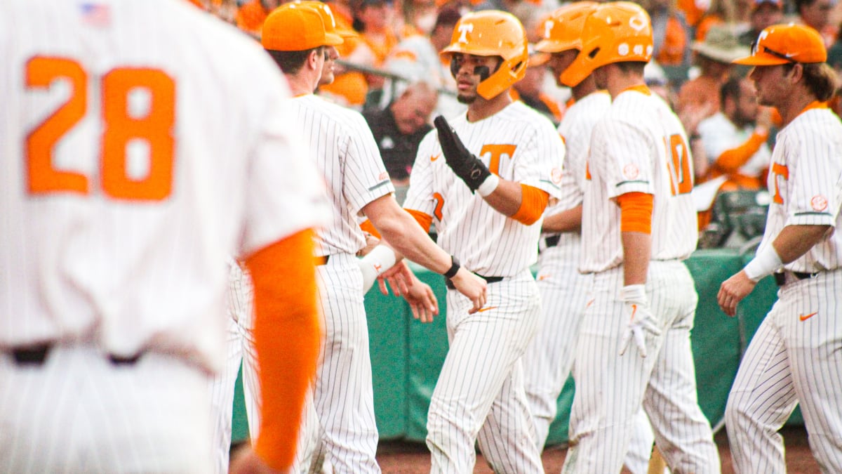 Vols Baseball Updates, Score, Game Notes: No. 1 Tennessee vs. Mississippi  State Game Two - Sports Illustrated Tennessee Volunteers News, Analysis and  More