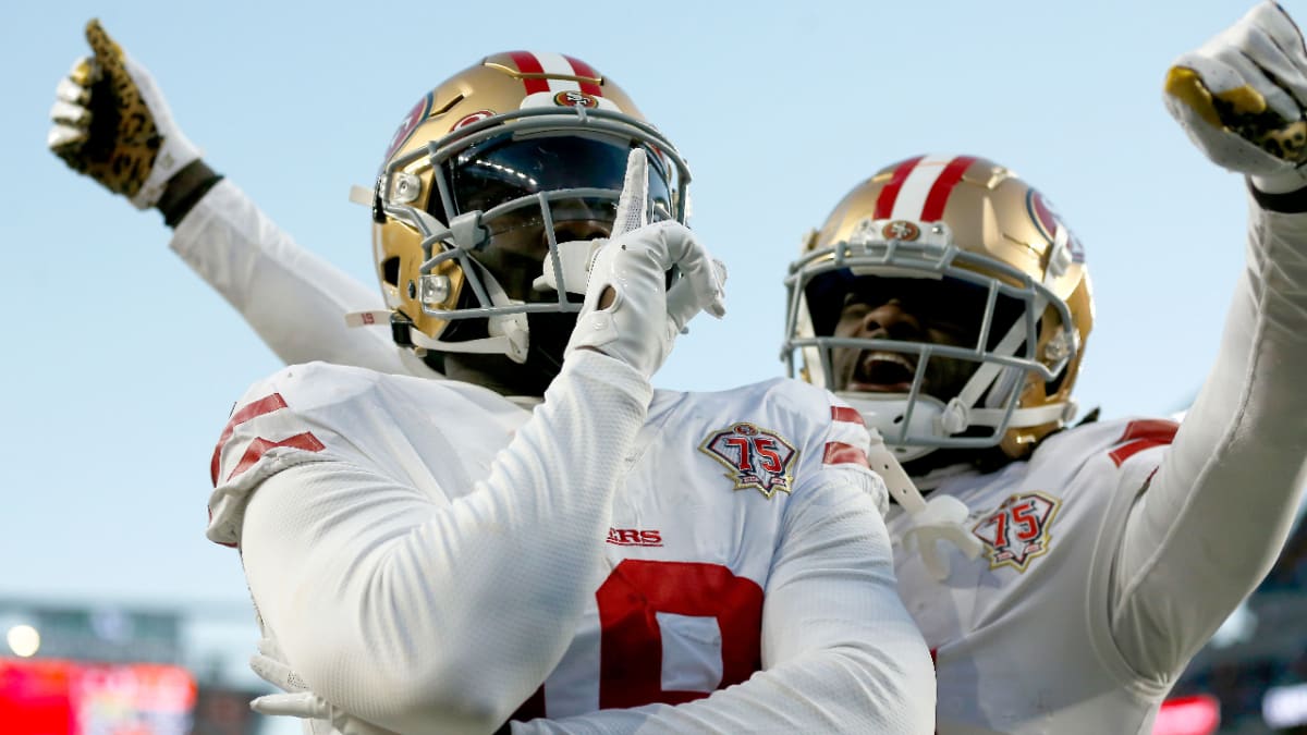 Why the 49ers are Likely to Trade Brandon Aiyuk in the Future - Sports  Illustrated San Francisco 49ers News, Analysis and More