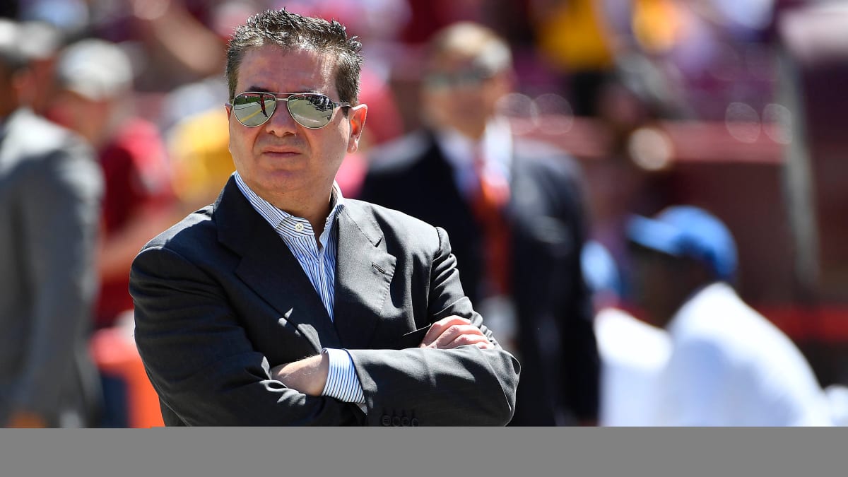 Daniel Snyder makes bombshell move toward selling Commanders amid scandal