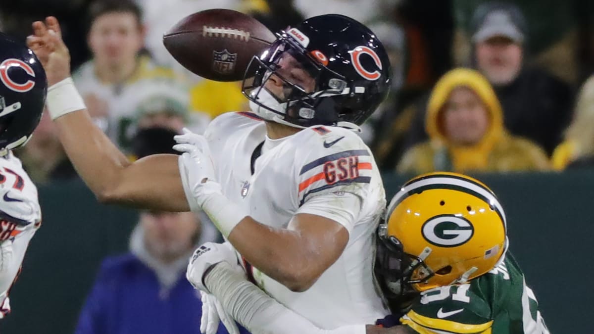 The key Byron Pringle holds to Chicago Bears offensive success - Sports  Illustrated Chicago Bears News, Analysis and More