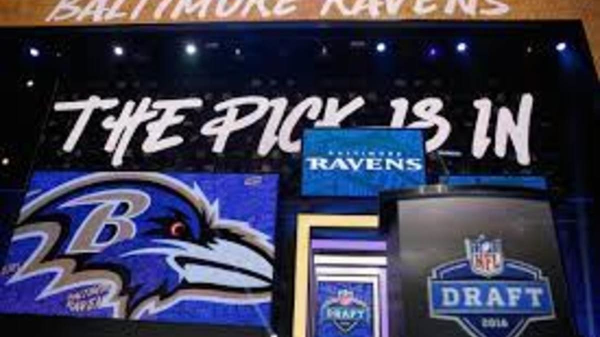 Meet the Baltimore Ravens' 2022 NFL draft class