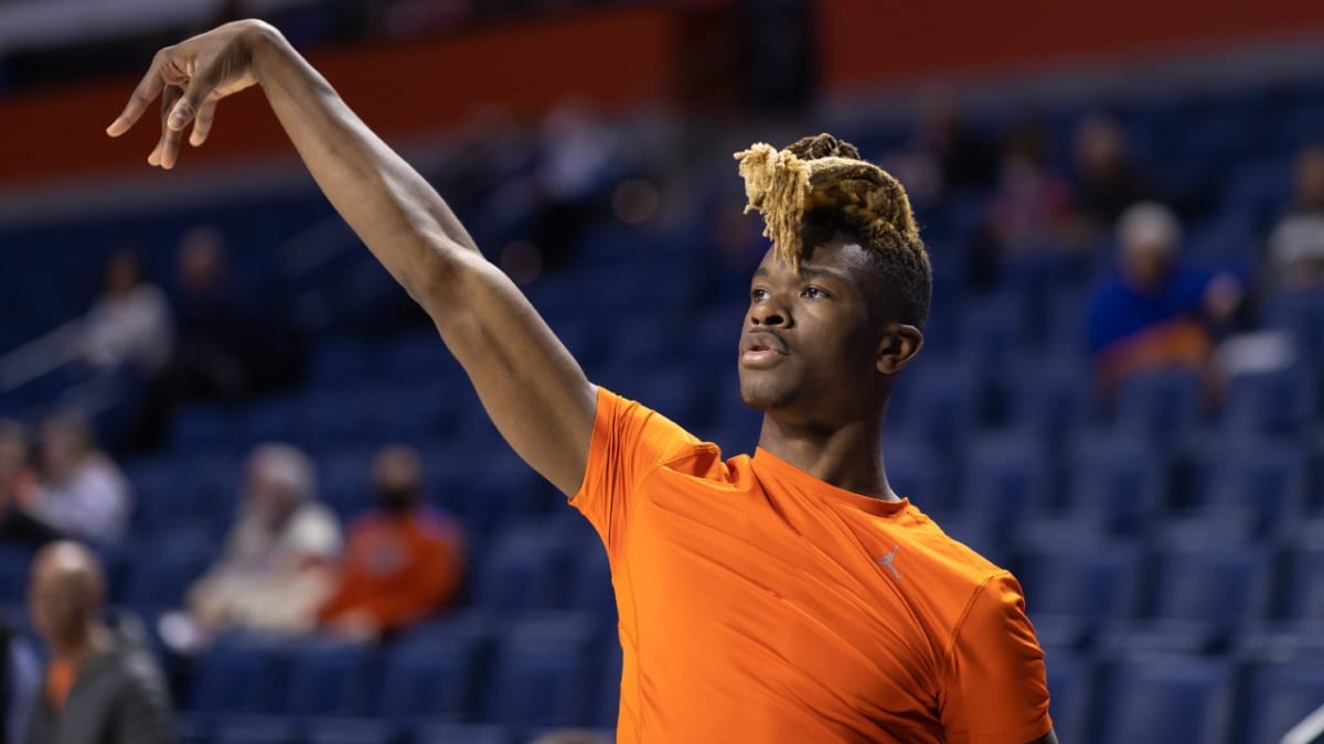 Florida Gators Basketball 2022-23 Player Profile: Wing Kowacie Reeves -  Sports Illustrated Florida Gators News, Analysis and More