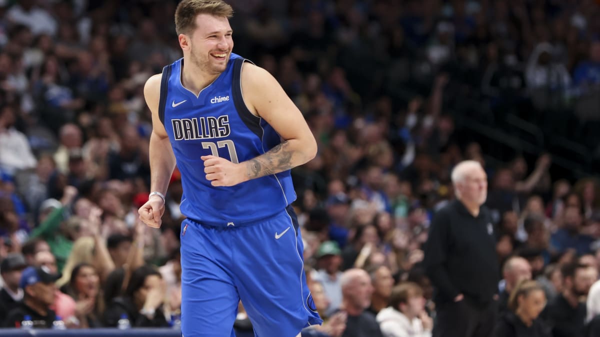 Mavs Coach Jason Kidd Says 2-1 Series Lead Won't Impact Decision On  Doncic's Return