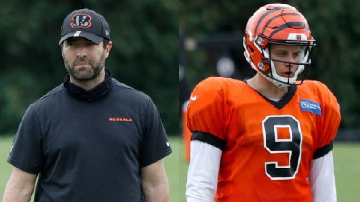 Cincinnati Bengals OC Brian Callahan Talks Joe Burrow, Bye Week