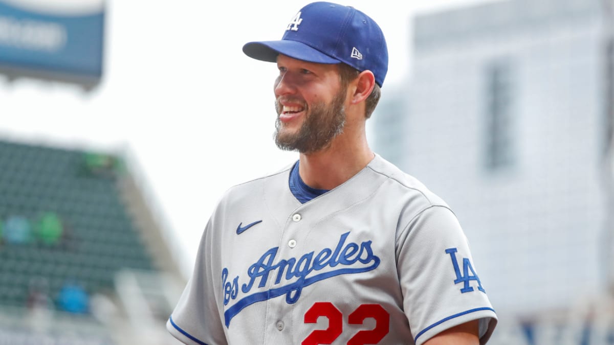 Dodgers Pull Kershaw After One Inning — College Baseball, MLB