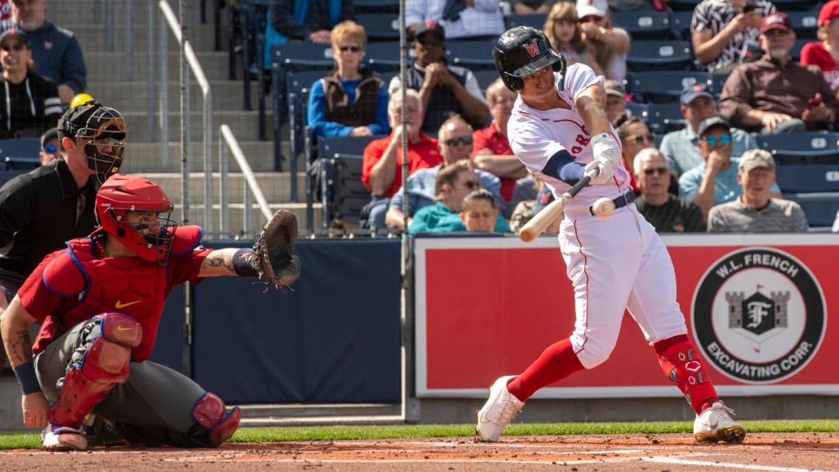 Watch Scranton Wilkes-Barre RailRiders, Worcester Red Sox: Stream