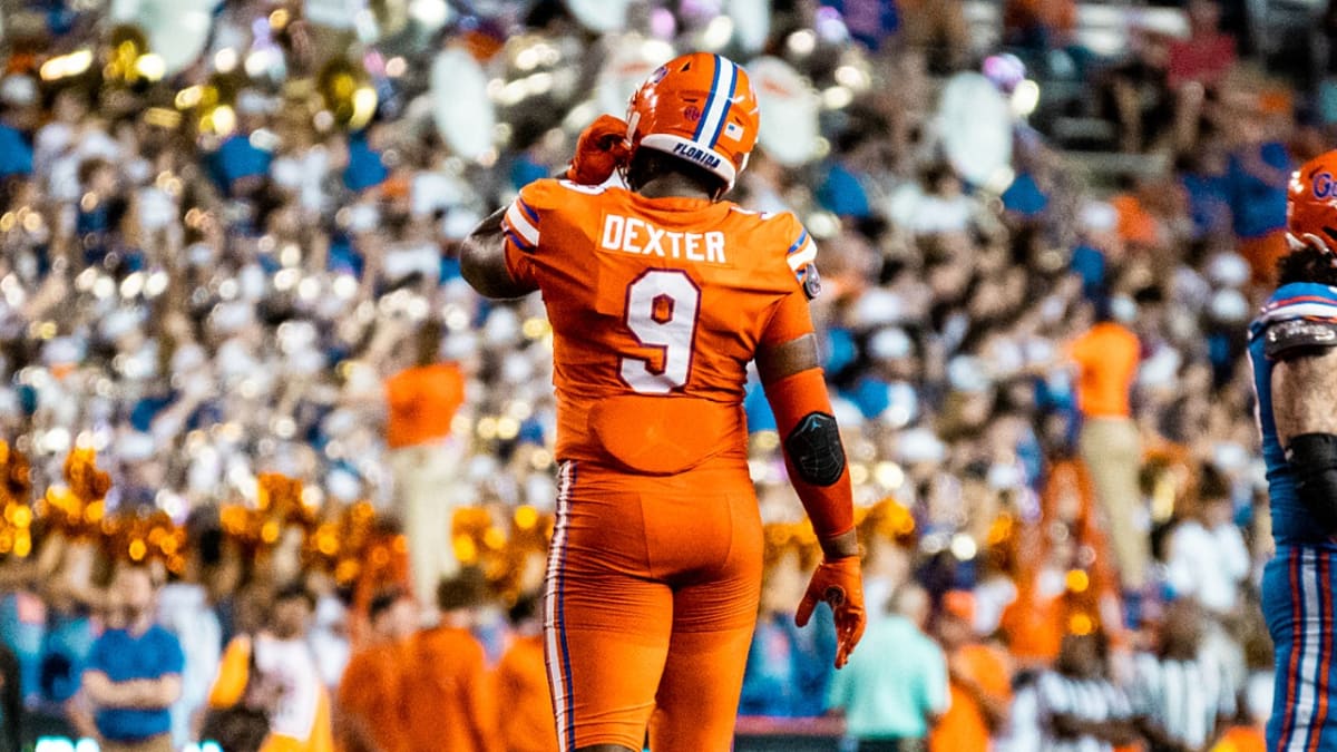 Florida Gators Football on X: “The standard is more than just being a good  football player.” @GervonDexter