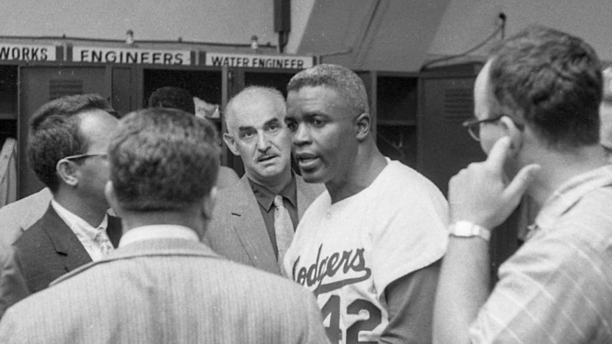 Story of Ralph Branca and Jackie Robinson still resonates - ESPN