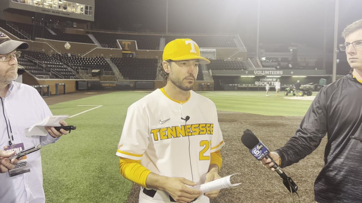 Tony Vitello to return to Tennessee baseball after serving suspension -  VolReport