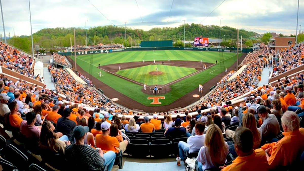Tennessee Baseball on X: Welp, no more baseball tonight. Plan is to  restart and finish this game tomorrow at 4:30 p.m.. We'll play our  regularly scheduled game against JMU 30-45 minutes after. #