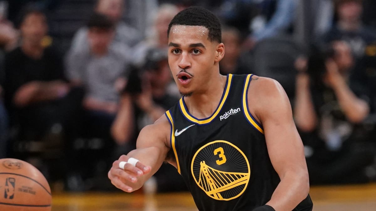 NBA Twitter reacts to Jordan Poole Most Improved Player finalist snub