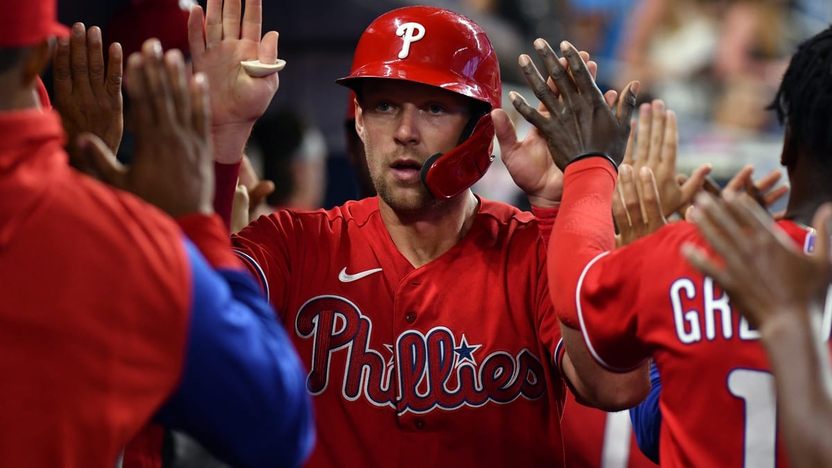 How to stream Philadelphia Phillies games in 2021: NBC Sports Philadelphia  option for fans without cable 