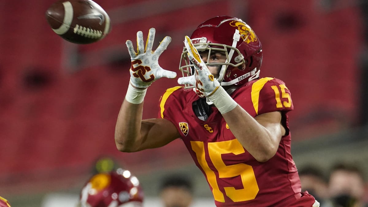 Dual-sport star Drake London commits to USC