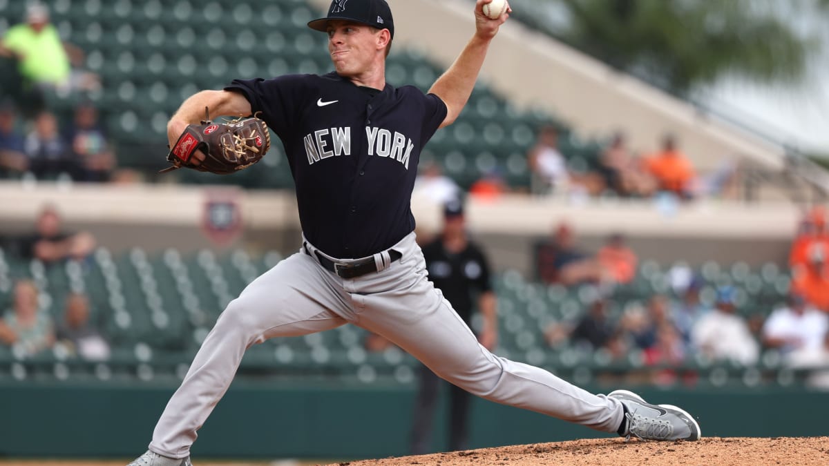 New York Yankees Prospect JP Sears Earns Win Against Baltimore