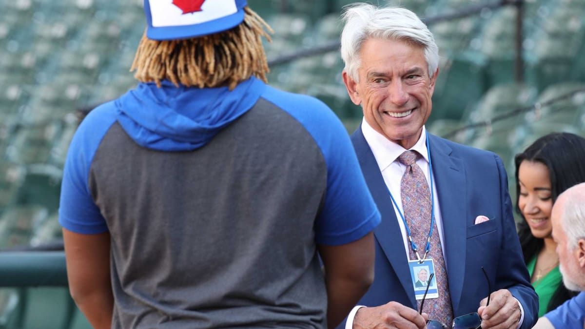 Interview with Buck Martinez: Let's Play Ball!