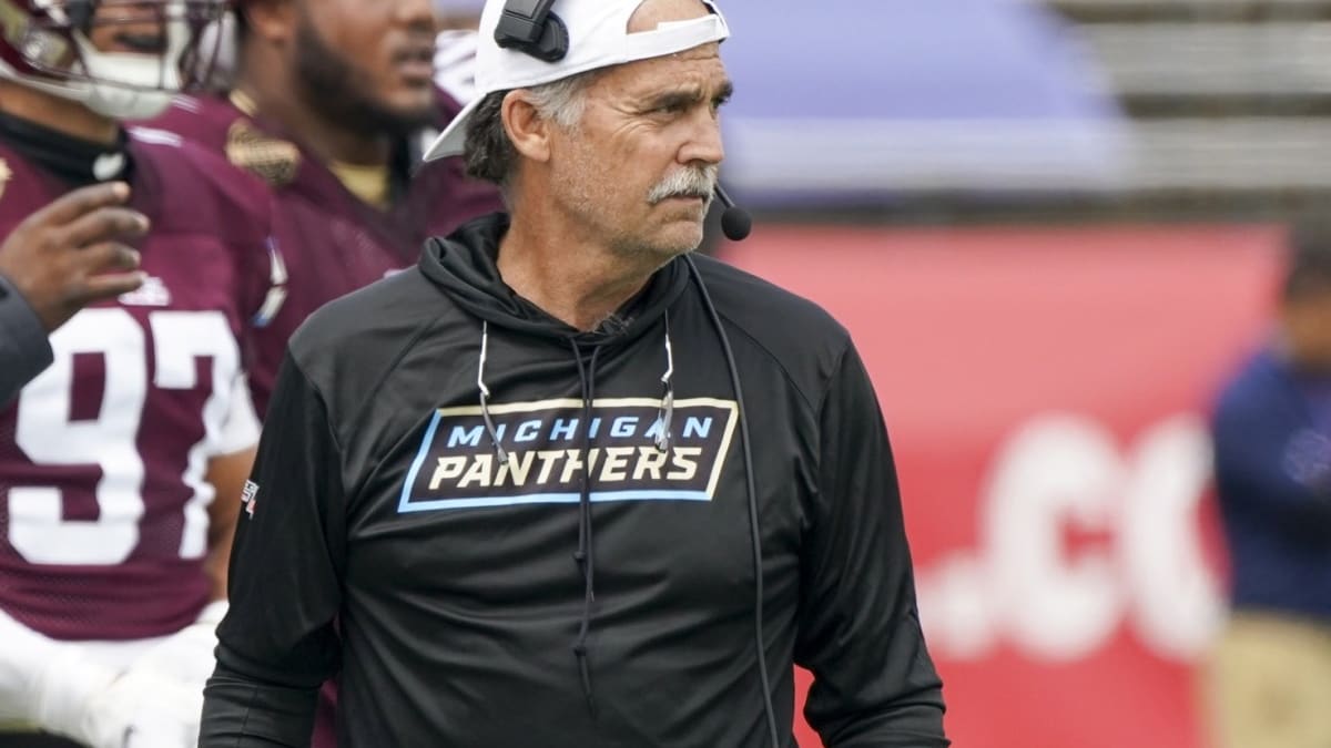 USFL's Michigan Panthers name Jeff Fisher its new head coach