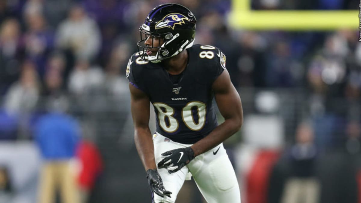 Ravens Looking To Trade Miles Boykin?