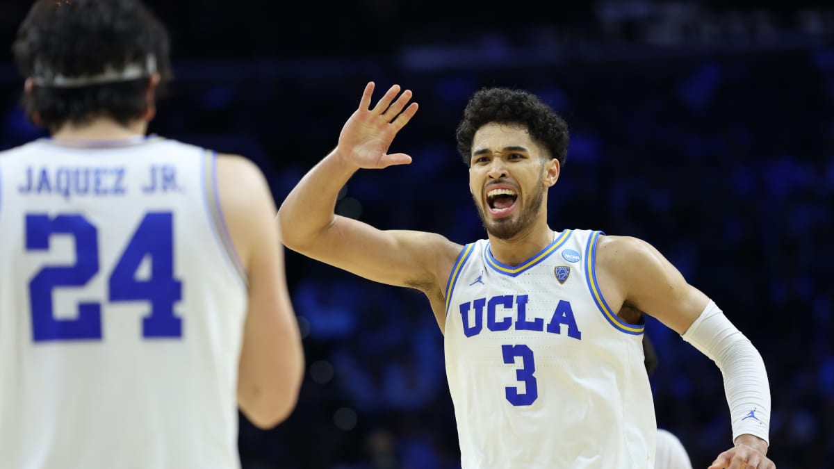 Johnny Juzang, Cody Riley return to UCLA basketball after testing NBA  waters – Daily News