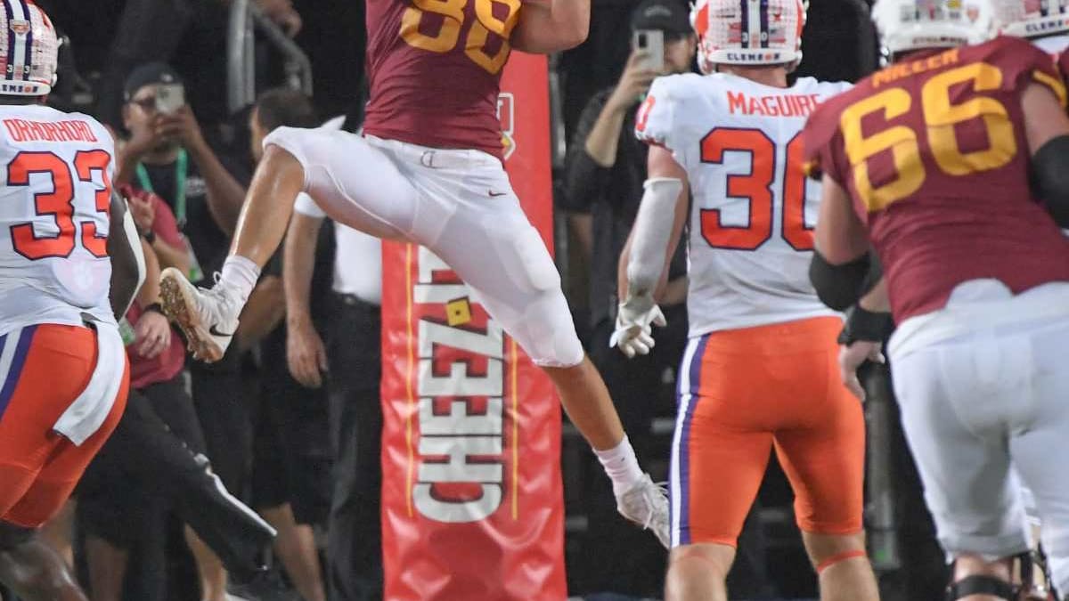 2022 NFL Draft Tight End Rankings - Corn Nation