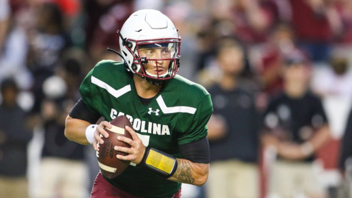 NFL Draft: Spencer Rattler - A Bang to a Whimper - Visit NFL Draft on  Sports Illustrated, the latest news coverage, with rankings for NFL Draft  prospects, College Football, Dynasty and Devy