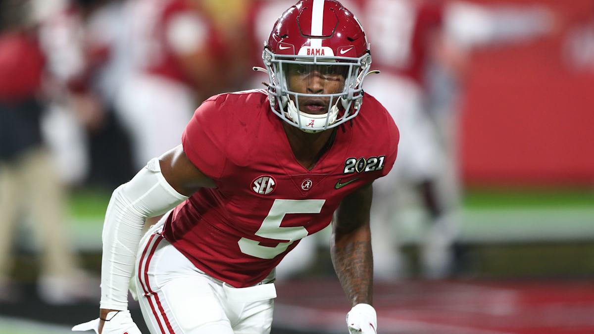 Alabama football NFL Draft 2022 tracker: Who's turning pro, staying?