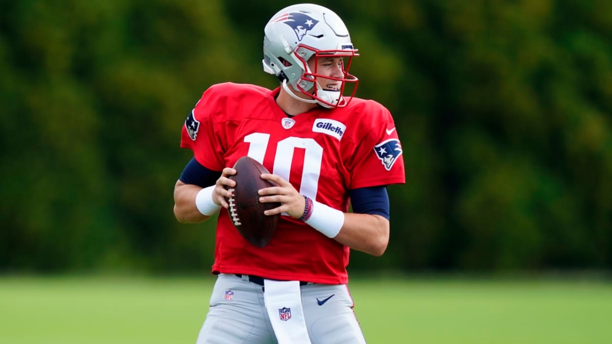 Are the New England Patriots better now than they were in 2021? - Pats  Pulpit