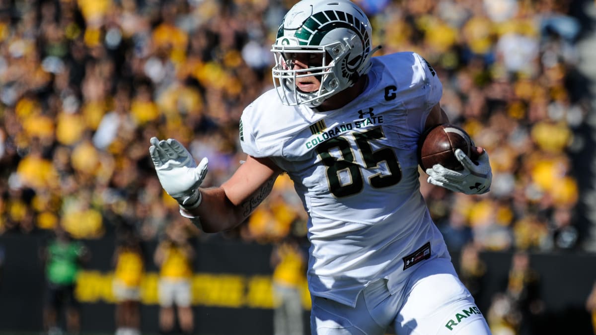 NFL Draft prospects 2022: The top 10 tight ends, ranked from Trey McBride  to Grant Calacaterra