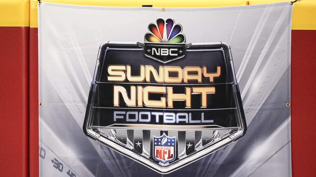 NBC announces new 'Sunday Night Football' broadcast team for 2022