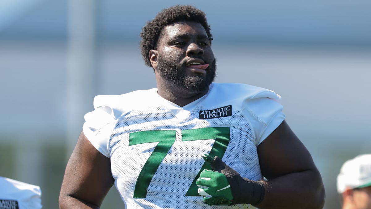 Jets OT Becton set to play for the first time in two years