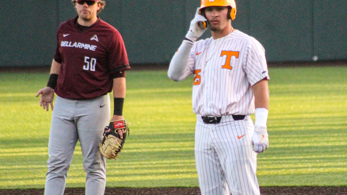 Tennessee Vols Baseball Dominates No. 1 Ole Miss to Win Series - Sports  Illustrated Tennessee Volunteers News, Analysis and More
