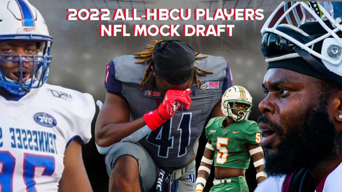 Could Seven HBCU Players Get Drafted in 2022? - HBCU Legends