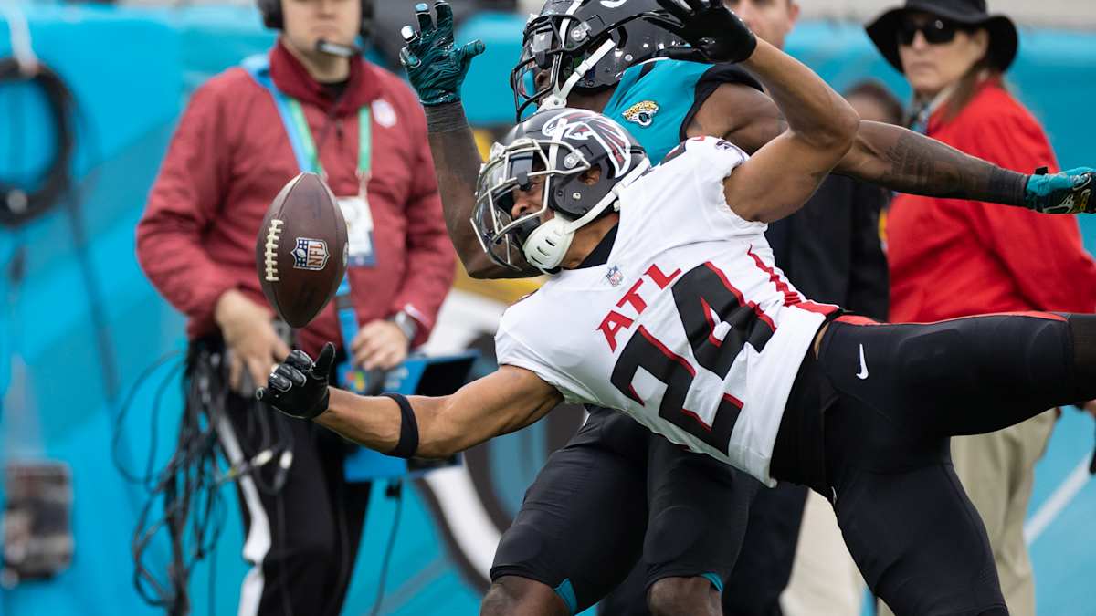 How A.J. Terrell and Casey Hayward might form the Atlanta Falcons' best  position group - ESPN - Atlanta Falcons Blog- ESPN