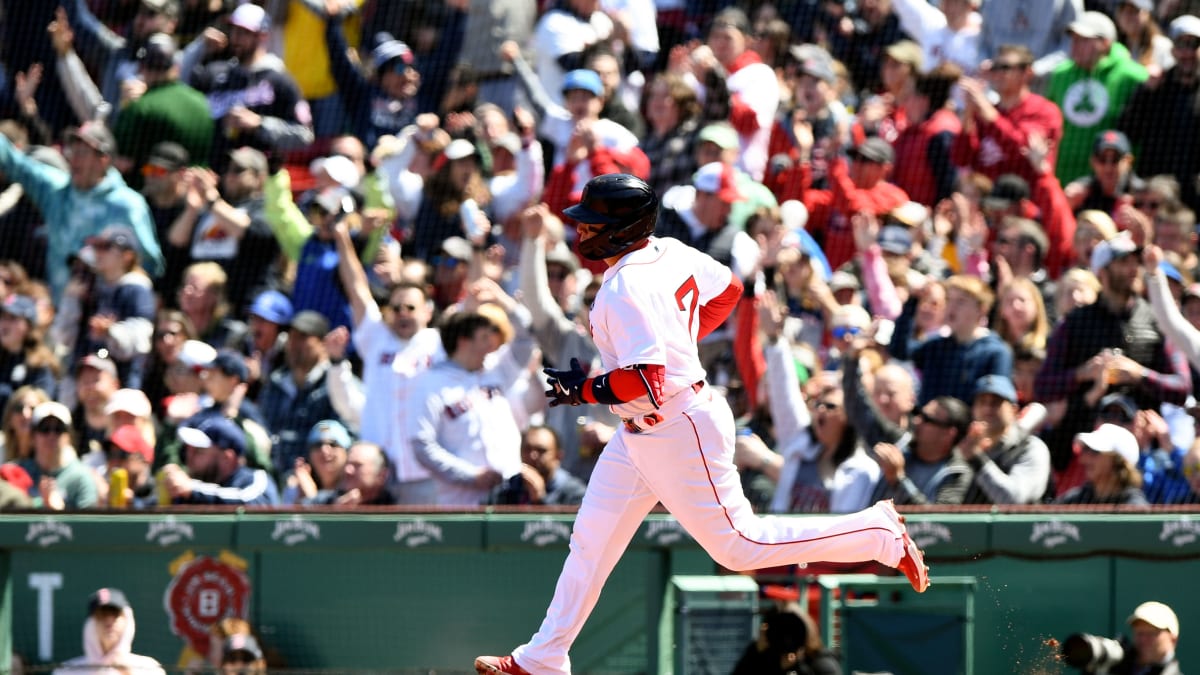 SportsCenter - Built 2 years earlier, Fenway is the oldest park in