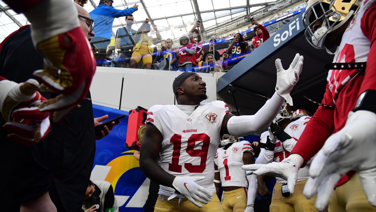 Deebo Samuel has Evolved During 49ers' Super Bowl Run - Sports Illustrated  San Francisco 49ers News, Analysis and More