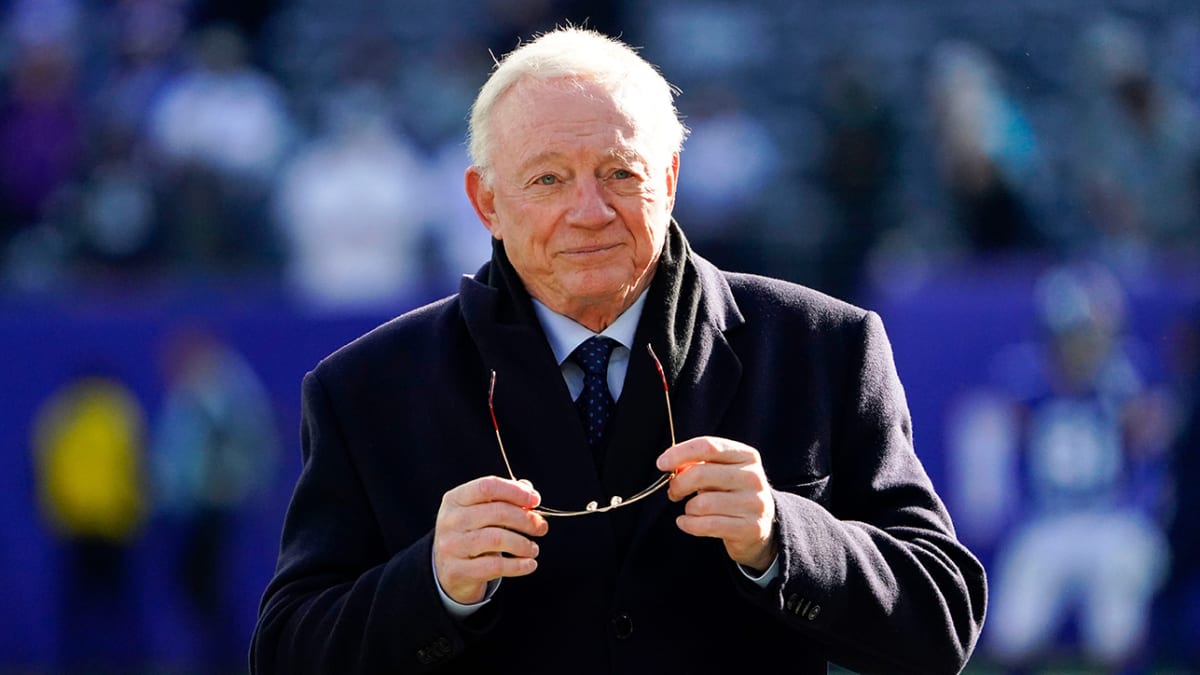 Jerry Jones sued by woman who says he is her father - National Football Post