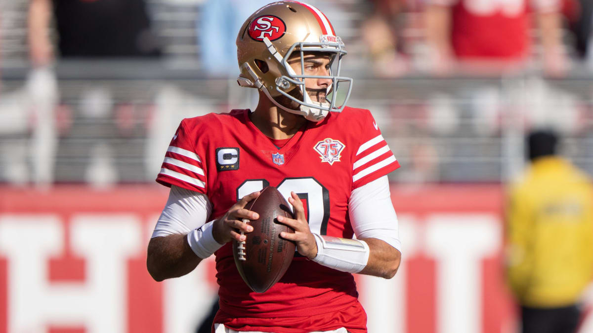 49ers Rumors: Jimmy Garoppolo Expected to Play vs. Packers Despite Injuries, News, Scores, Highlights, Stats, and Rumors