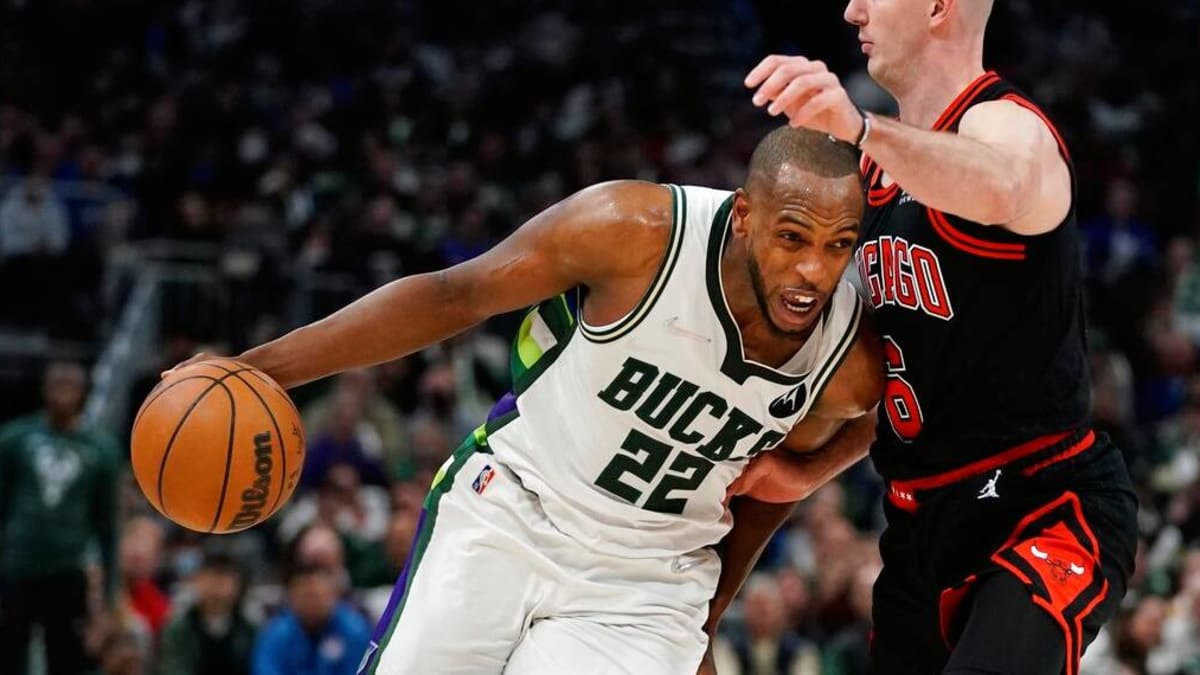 Khris Middleton's Best FA Landing Spots After Reportedly Opting