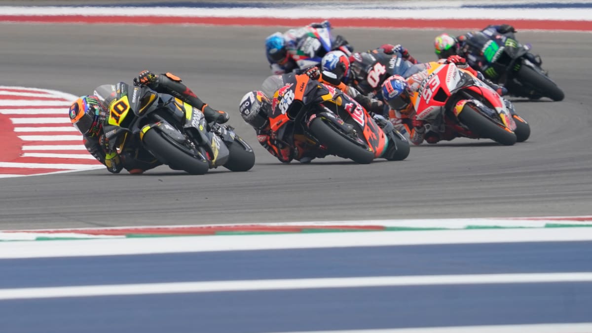 Will MotoGP follow F1 to have more races in America? - Auto Racing