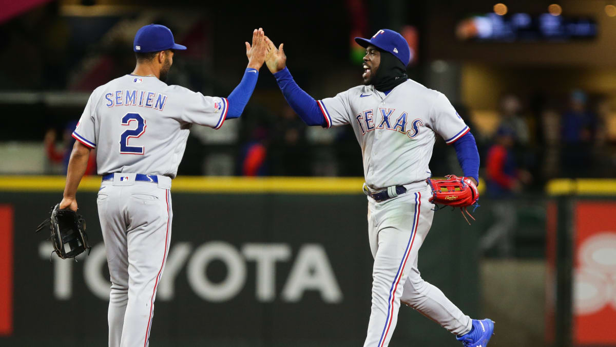 Adolis García Does It AgainTwice; Texas Rangers Still Outslugged By  Chicago White Sox in 9-7 Loss - Sports Illustrated Texas Rangers News,  Analysis and More