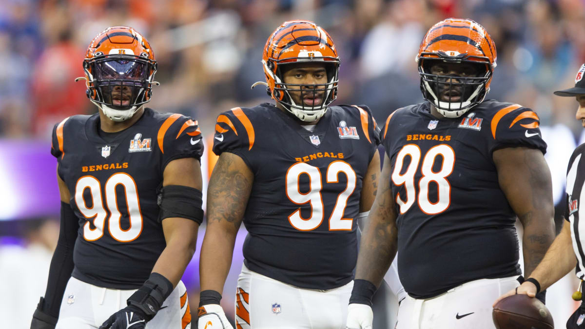 Cincinnati Bengals Won't Receive Compensatory Pick in 2022 NFL Draft -  Sports Illustrated Cincinnati Bengals News, Analysis and More