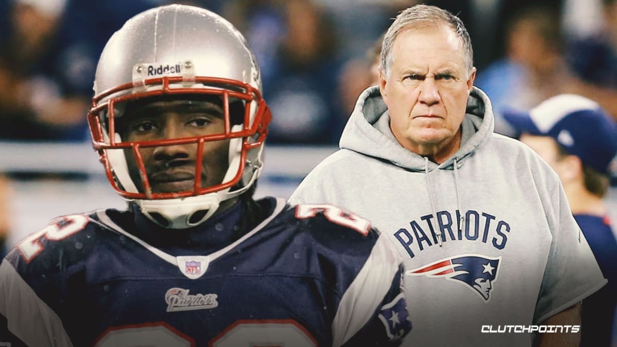 Asante Samuel: 'I made Belichick understand the cornerback