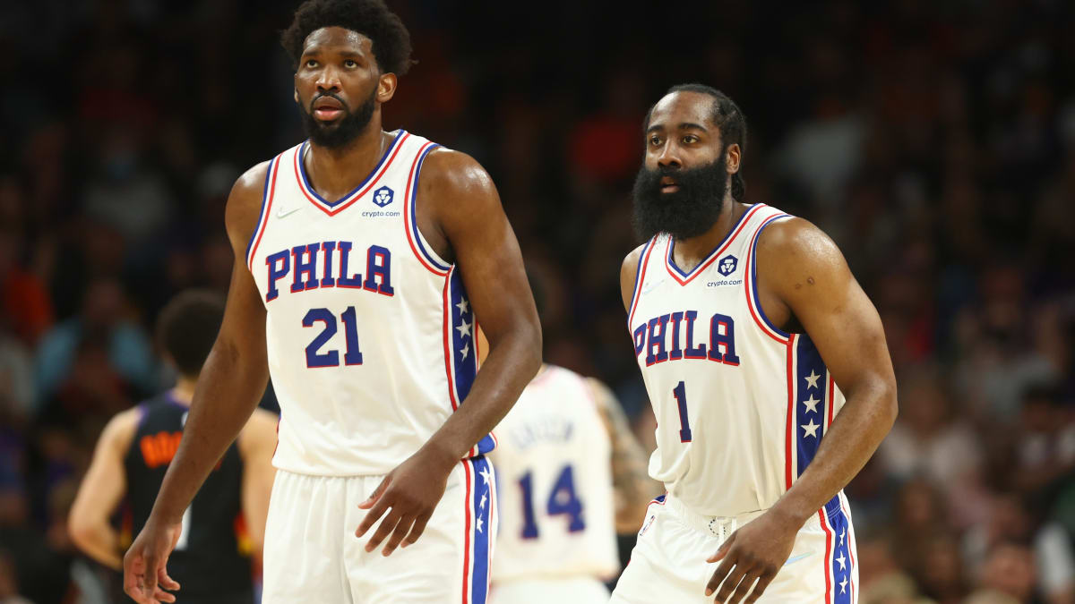 Sixers star Joel Embiid ranks 9th in most popular NBA jersey sales