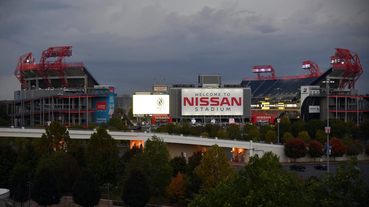 New Tennessee Titans Dome moves closer to reality at the end of