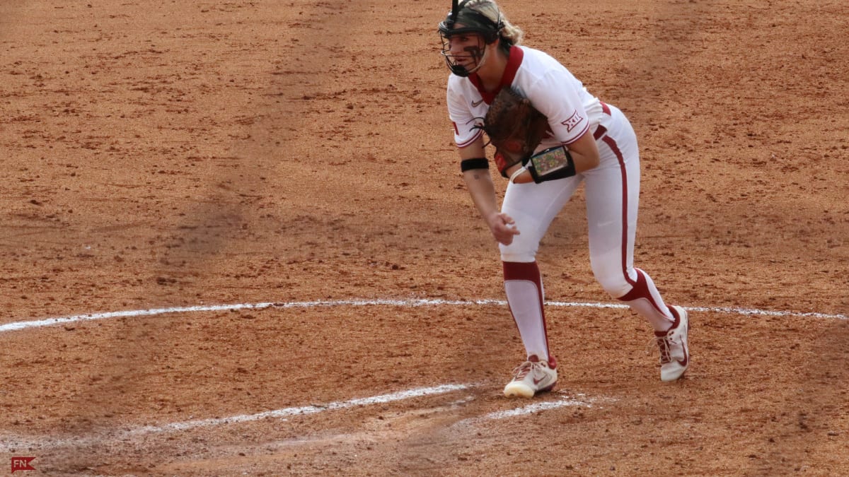 Oklahoma Softball: Jordy Bahl Follows Baker Mayfield With Nearly Perfect  Game - Sports Illustrated Oklahoma Sooners News, Analysis and More