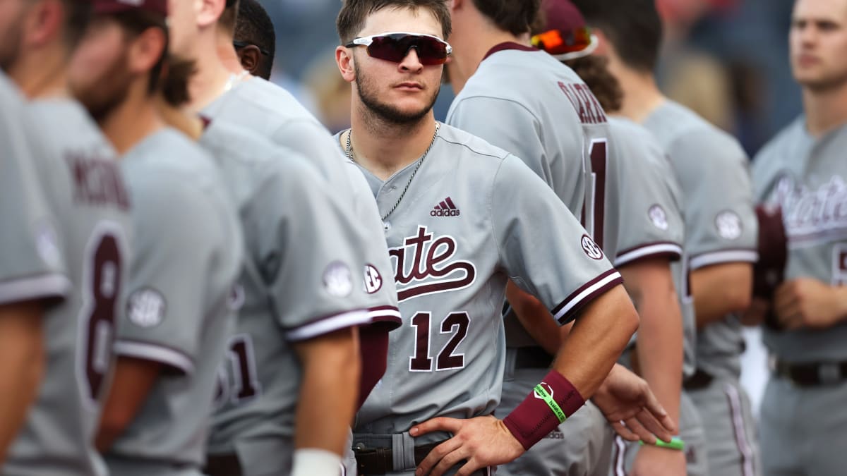 What's happened to Mississippi State Bulldogs baseball's Sunday black  uniforms? - Sports Illustrated Mississippi State Football, Basketball,  Recruiting, and More