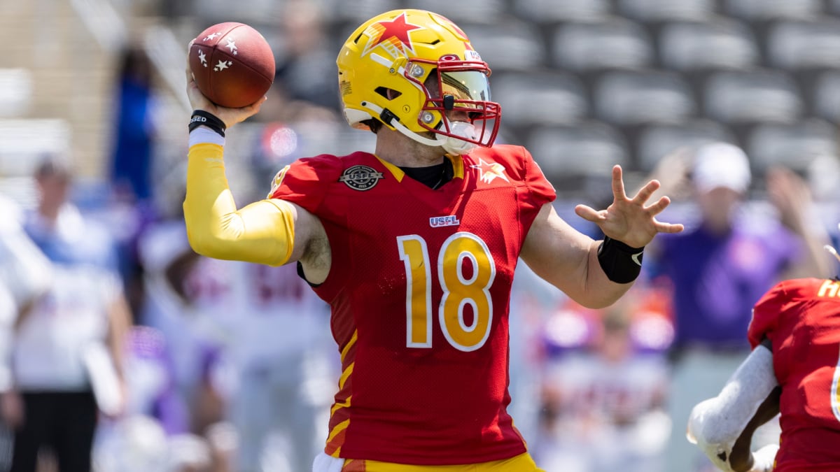 USFL Week 3: Five Best Bets